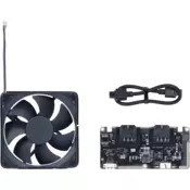 Bambu Lab External Exhaust Fan Kit - P2S