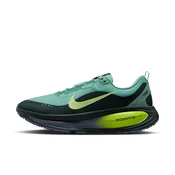 Nike Vomero 18 GORE-TEX Mens Waterproof Road Running Shoes with Reflective Design Accents - Green