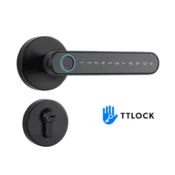 BOT Pametni ročaj TTLock SH1 črn