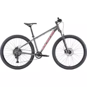 Nakamura CATCH 3.6 W, ženski mtb bicikl, siva 2026140