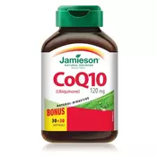 JAMIESON COQ10 120MG KAPSULE A60