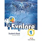 i Explore 1 SB + DigiBook