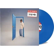 Sam Tompkins - Hi, My Name Is Insecure (Light Blue Coloured) (LP)
