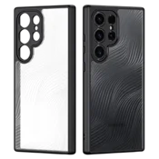 Infostyle Ovitek za telefon Dux Ducis Aimo Samsung Galaxy S24 Ultra Prozorna