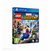 Lego Marvel Super Heroes 2/ PS4 ()