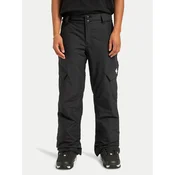 DC Shoes Hlače za snowborad Nonchalant ADJTP03023 Črna Regular Fit