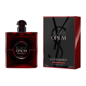 Yves Saint Laurent Black Opium Over Red Parfémovaná voda, 90ml