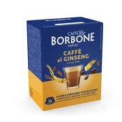 Caffé Borbone Caffe Borbone Ginseng Ginseng kavne kapsule za Lavazza in Modo Mio 16 kosov