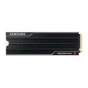 SSD 1TB Samsung 9100 PRO M.2 NVMe + heatsink MZ-VAP1T0CW