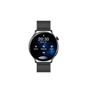 Garett Smartwatch Lady Elegance RT črna, jeklo