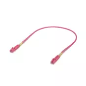 Ubiquiti UACC-OFC-M2-LULU-10M OM4 Duplex LC UPC optični patch kabel