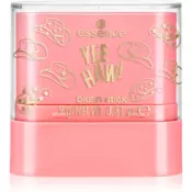 essence YEE HAW! mat kremasto rdečilo v paličici odtenek 01 Wild Heart, Country Soul 9 g