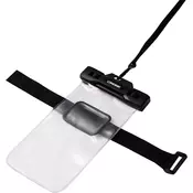 Cressi Mobile Phone Waterproof Bag Black