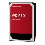 WD Red 6TB 3,5 SATA3 256MB 5400rpm (WD60EFAX) trdi disk