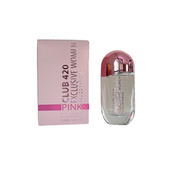 Linn Young Club 420 Pink Exclusive Women parfem 30ml