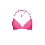 Barts ISLA HALTER, kopalke ž.top bikini, roza 2549
