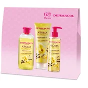Dermacol Aroma Moment Vanilla Bourbon darilni set za telo