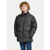 Didriksons Zimska jakna Mega 505364 Črna Regular Fit