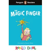 Penguin Readers Level 2: Roald Dahl The Magic Finger (ELT Graded Reader)