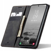 Spacecase SPACECASE OVITEK DENARNICA ZA SAMSUNG GALAXY A70 ČRN, (21963809)