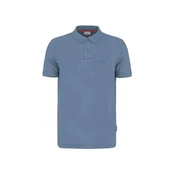 JOOP! Jeans Polo majica Ambrosian 30045619 Svetlo modra Modern Fit