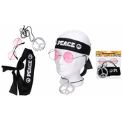 Set karneval - hipiji