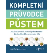 Melvil Publishing Popolni vodnik po postu - Jason Fung in Jimmy Moore