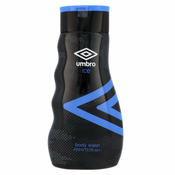 UMBRO Gel za tuširanje Ice 400ml