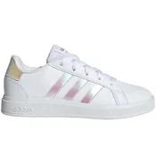 Adidas Patike za devojcice Grand Court 2.0, Bele