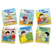 Oxford Reading Tree: Decode & Develop More A Level 5