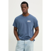 Pamucna majica Levis SS RELAXED FIT TEE s tiskom, 16143