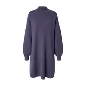 MSCH COPENHAGEN Pletena obleka Mercy East indigo