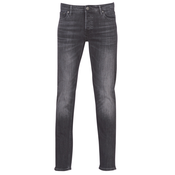 Jack Jones Kavbojke slim JJIGLENN Črna