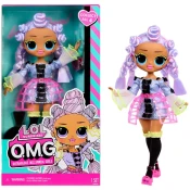 L.O.L. Surprise OMG Miss Royale modna punčka z dodatki