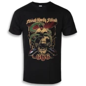 Metal majica moška Black Sabbath - Bloody Sabbath 666 - ROCK OFF - BSTS32MB