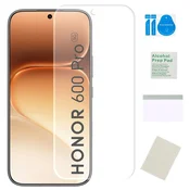 Zaščitna folija za hidrogelni zaslon za HONOR 600 PRO, močna, vzdržljiva in trdna.