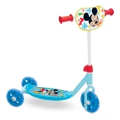 Kolobežka trojkolesová Mickey My First Scooter Mondo s emblémom od 24 mes MON28689