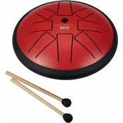 Sela F Min Red Tongue Drum (Kot novo)