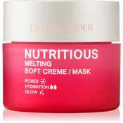 Estée Lauder Nutritious Melting Soft Creme/Mask umirujuca lagana krema u masku 2 u 1 15 ml