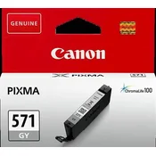 CANON kartuša CLI-571 GY (0389C001AA), siva