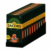 Jacobs kapsule Classic 10x10 komada