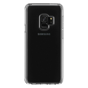 Prozoren TPU ovitek Opticase by Optishield© za Samsung Galaxy S9