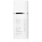 ARTDECO Nežen koncentrat za glajenje s svilo in izvlečkom biserov Skin Yoga Face (Pure Silk Lifting Treatment) 30 ml