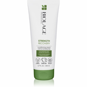 Biolage Strength Recovery balzam za poškodovane lase 200 ml