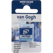 Van Gogh Watercolour Pan Phthalo Blue