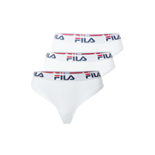 FILA Spodnje hlačke, bela