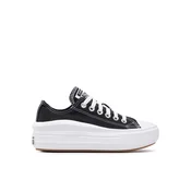 Converse Modne superge Ctas Move Ox 570256C Črna