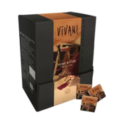 Cokolada tamna mini 72% BIO Vivani 5g