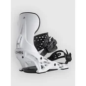 Jones Snowboards Mercury 2027 Snowboard Bindings cloud white