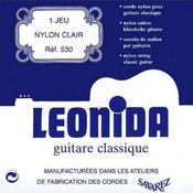 SAVAREZ STRUNE LEONIDA kitara 530